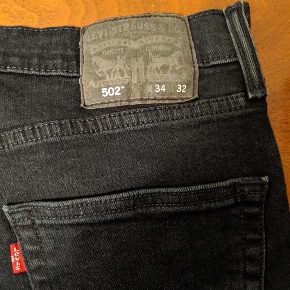 Men's Levi's 502